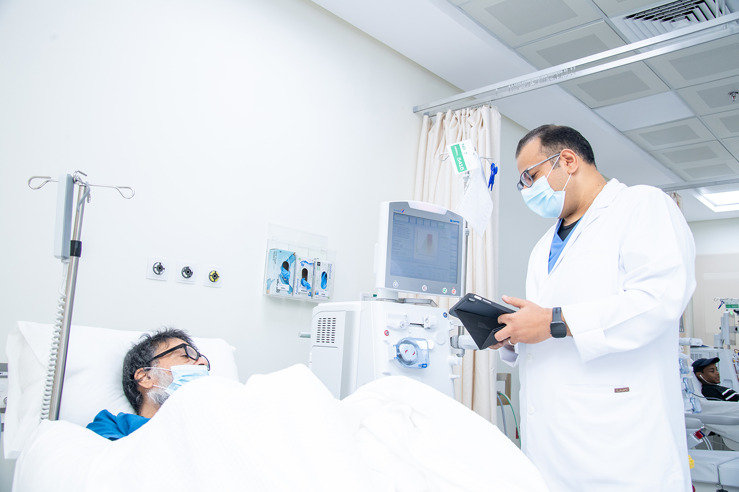 In Clinic Dialysis